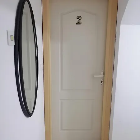 Apartament Small Cost Dorcol Belgrad