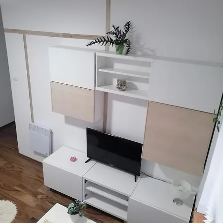 Small Cost Dorcol Apartament Belgrad