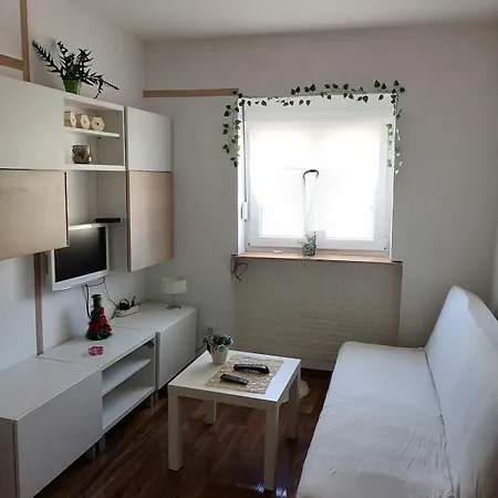 Apartament Small Cost Dorcol Belgrad