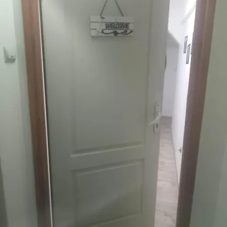 Apartament Small Cost Dorcol Belgrad